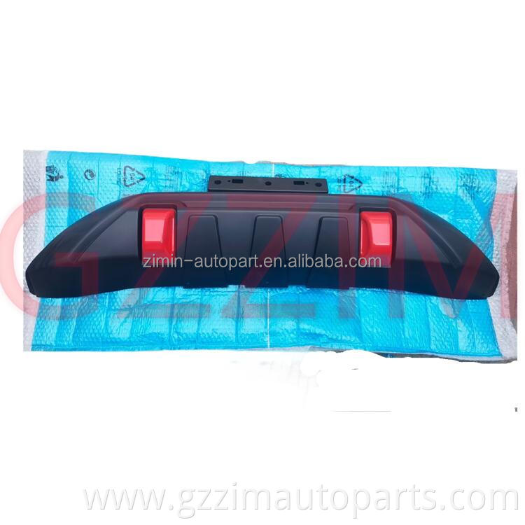 ABS Plastic Front Bumper Guard For Maz*a Bt50 2021